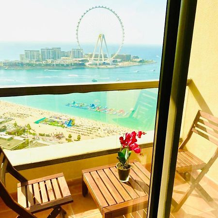 Luxury Casa - Royal Sea View Apartment Jbr Beach 2Br Ντουμπάι Εξωτερικό φωτογραφία