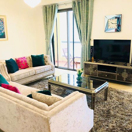 Luxury Casa - Royal Sea View Apartment Jbr Beach 2Br Ντουμπάι Εξωτερικό φωτογραφία