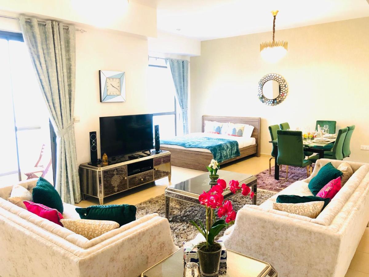 Luxury Casa - Royal Sea View Apartment Jbr Beach 2Br Ντουμπάι Εξωτερικό φωτογραφία