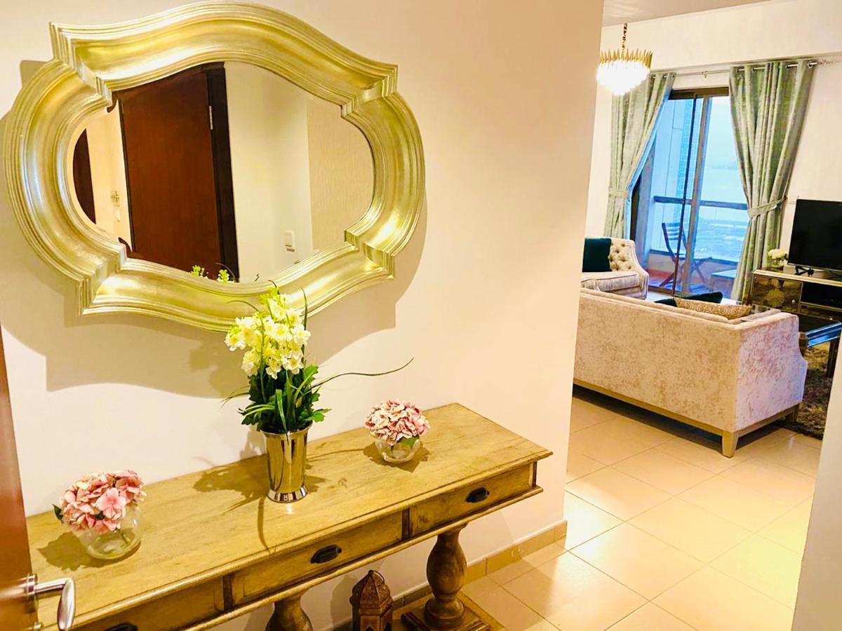 Luxury Casa - Royal Sea View Apartment Jbr Beach 2Br Ντουμπάι Εξωτερικό φωτογραφία