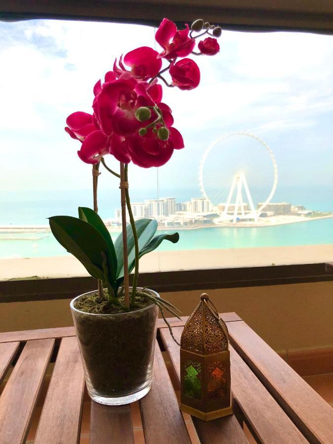 Luxury Casa - Royal Sea View Apartment Jbr Beach 2Br Ντουμπάι Εξωτερικό φωτογραφία