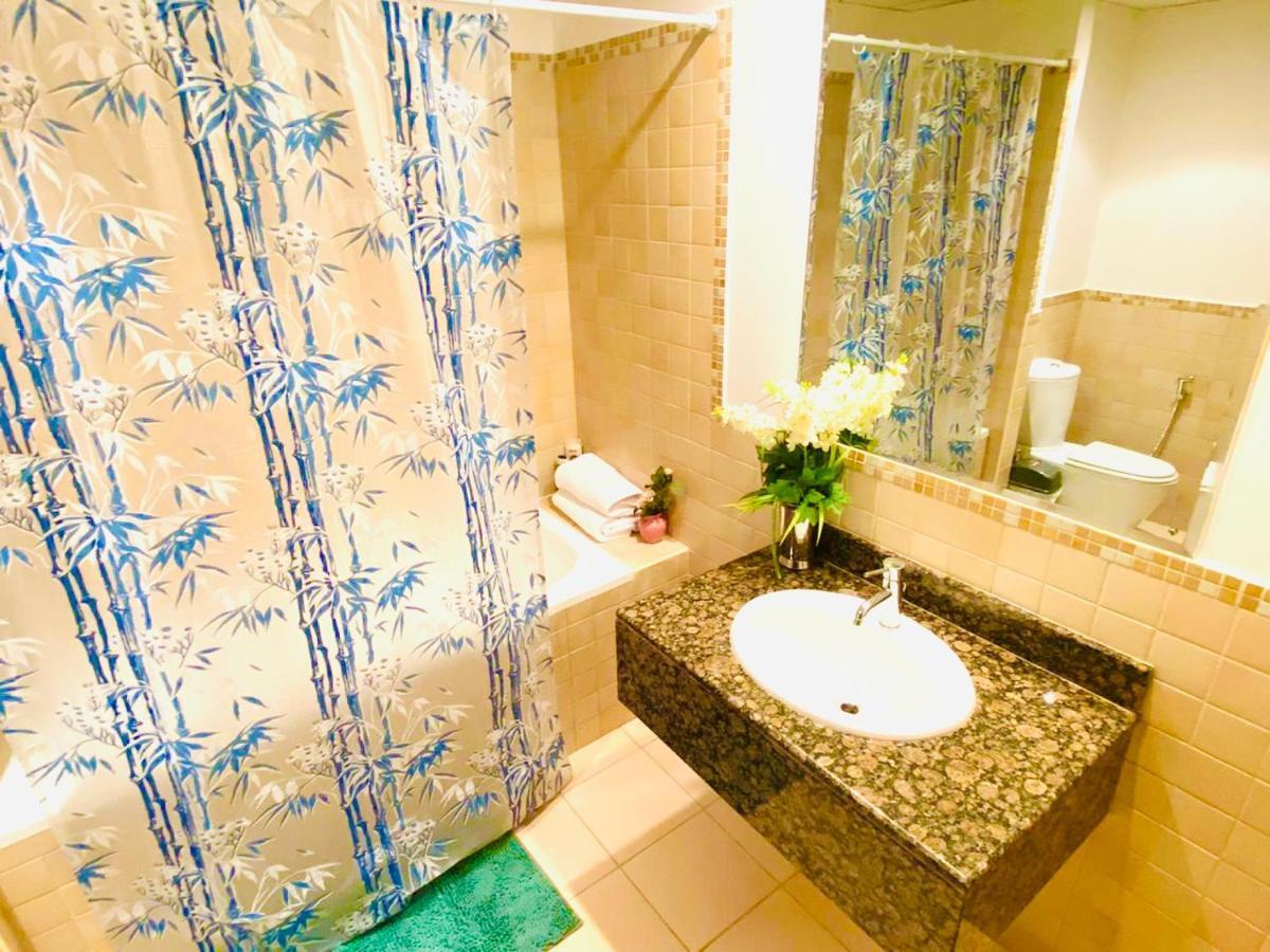 Luxury Casa - Royal Sea View Apartment Jbr Beach 2Br Ντουμπάι Εξωτερικό φωτογραφία