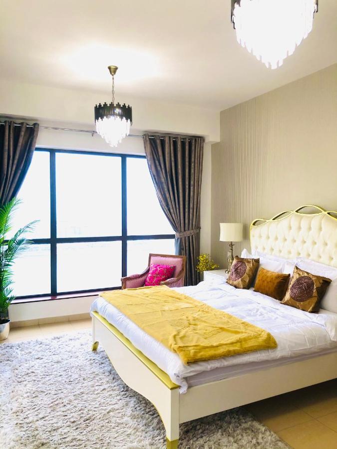 Luxury Casa - Royal Sea View Apartment Jbr Beach 2Br Ντουμπάι Εξωτερικό φωτογραφία