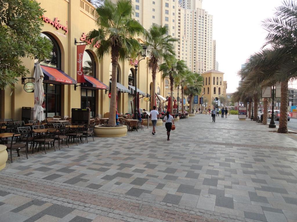 Luxury Casa - Royal Sea View Apartment Jbr Beach 2Br Ντουμπάι Εξωτερικό φωτογραφία