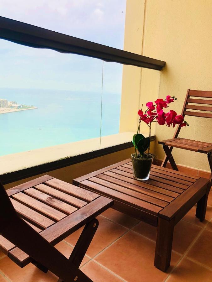 Luxury Casa - Royal Sea View Apartment Jbr Beach 2Br Ντουμπάι Εξωτερικό φωτογραφία