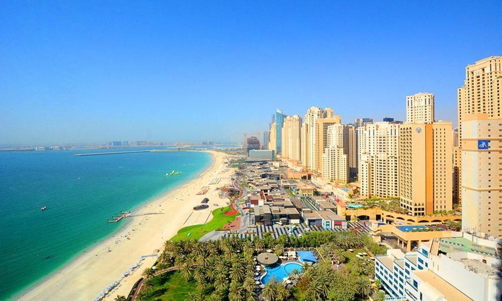 Luxury Casa - Royal Sea View Apartment Jbr Beach 2Br Ντουμπάι Εξωτερικό φωτογραφία