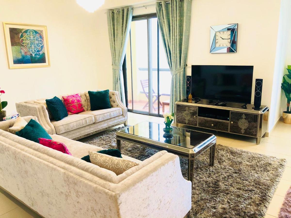 Luxury Casa - Royal Sea View Apartment Jbr Beach 2Br Ντουμπάι Εξωτερικό φωτογραφία