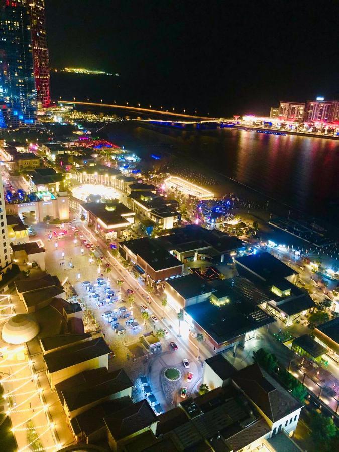 Luxury Casa - Royal Sea View Apartment Jbr Beach 2Br Ντουμπάι Εξωτερικό φωτογραφία
