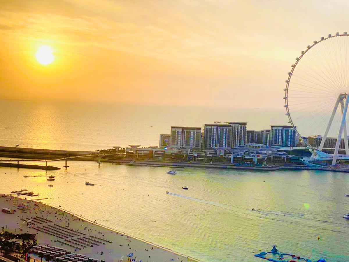 Luxury Casa - Royal Sea View Apartment Jbr Beach 2Br Ντουμπάι Εξωτερικό φωτογραφία