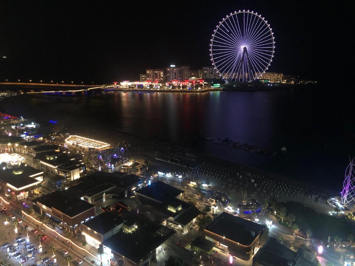 Luxury Casa - Royal Sea View Apartment Jbr Beach 2Br Ντουμπάι Εξωτερικό φωτογραφία