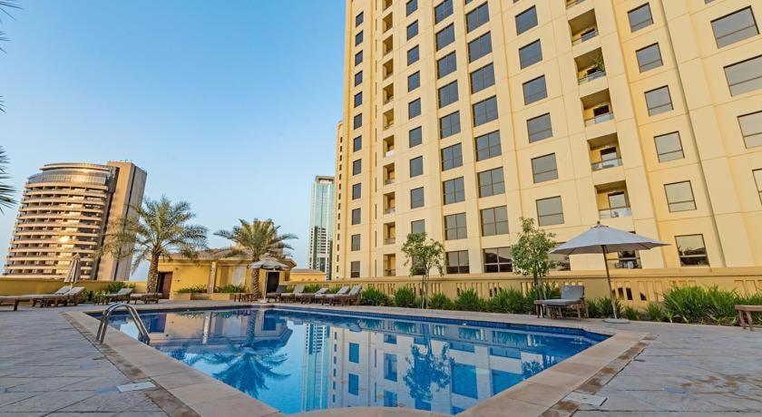 Luxury Casa - Royal Sea View Apartment Jbr Beach 2Br Ντουμπάι Εξωτερικό φωτογραφία