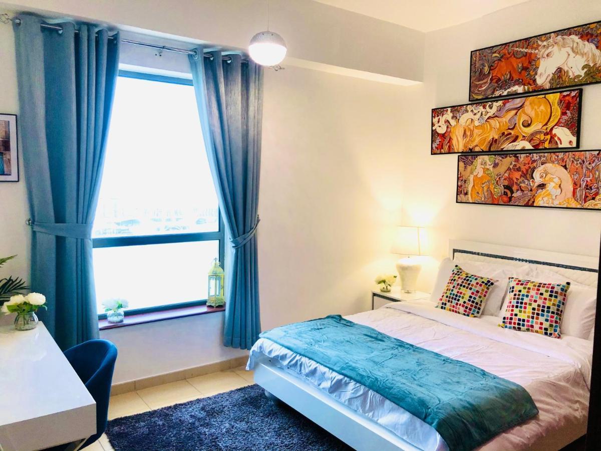 Luxury Casa - Royal Sea View Apartment Jbr Beach 2Br Ντουμπάι Εξωτερικό φωτογραφία