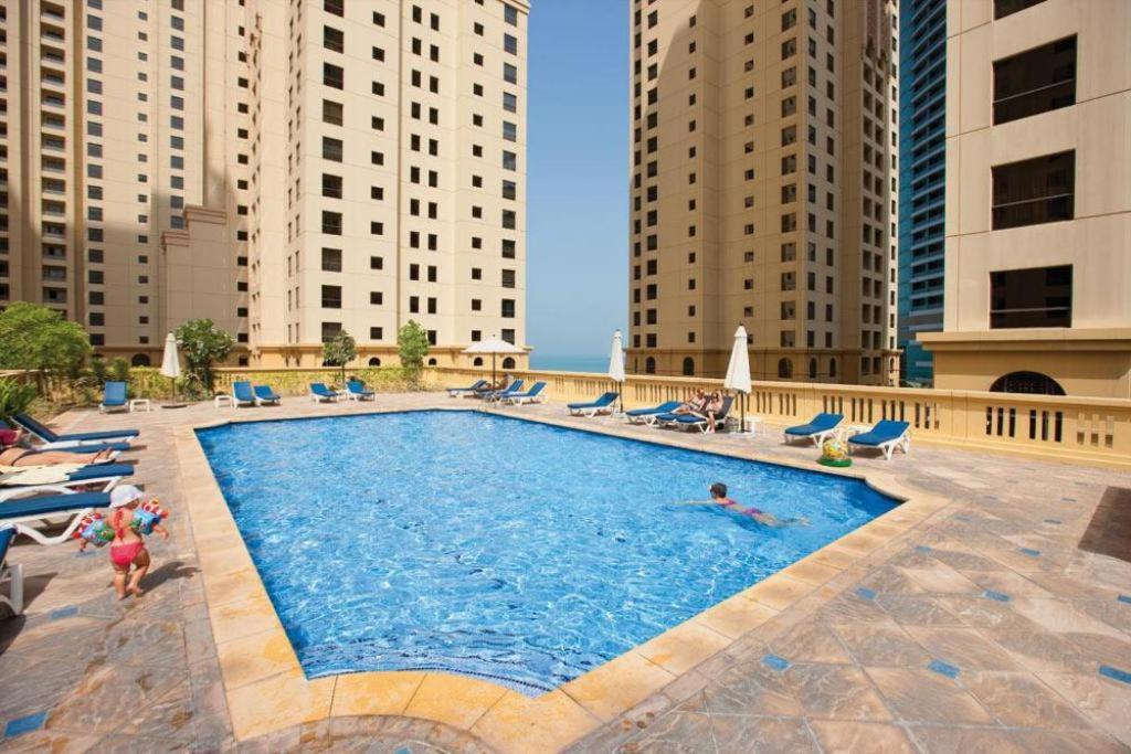 Luxury Casa - Royal Sea View Apartment Jbr Beach 2Br Ντουμπάι Εξωτερικό φωτογραφία