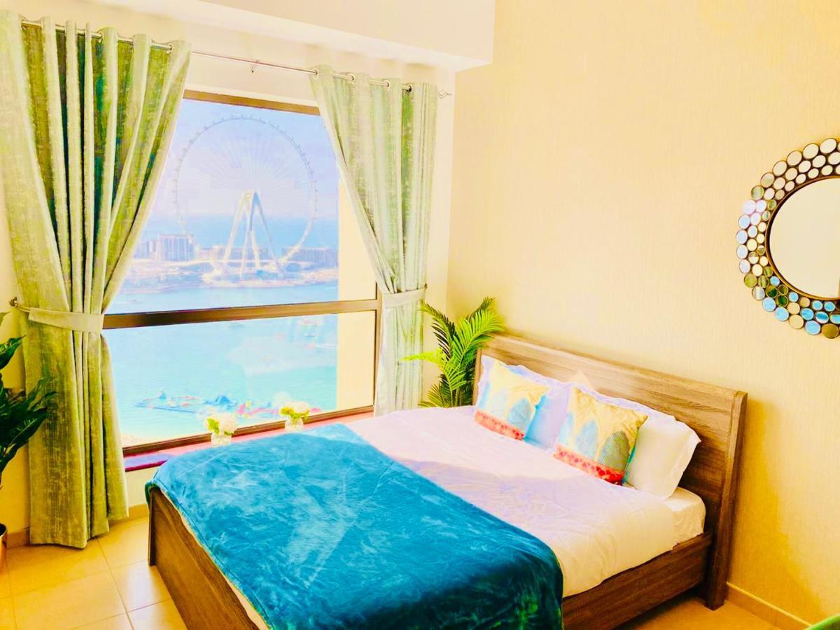 Luxury Casa - Royal Sea View Apartment Jbr Beach 2Br Ντουμπάι Εξωτερικό φωτογραφία