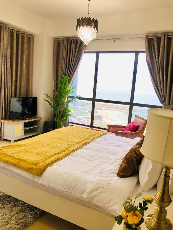Luxury Casa - Royal Sea View Apartment Jbr Beach 2Br Ντουμπάι Εξωτερικό φωτογραφία